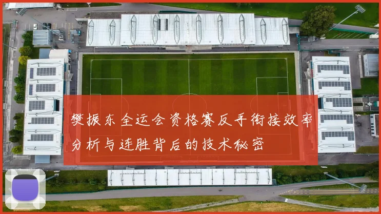 樊振东全运会资格赛反手衔接效率分析与连胜背后的技术秘密
