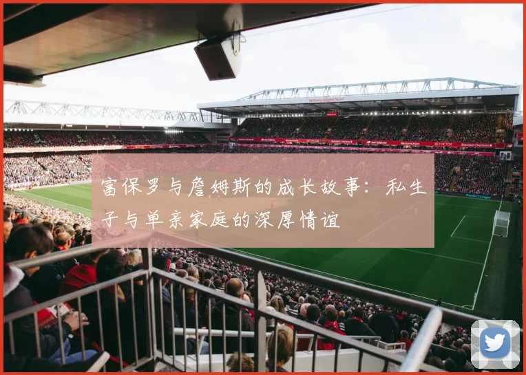 富保罗与詹姆斯的成长故事：私生子与单亲家庭的深厚情谊